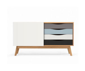 Avon komoda (Keli atspalviai)